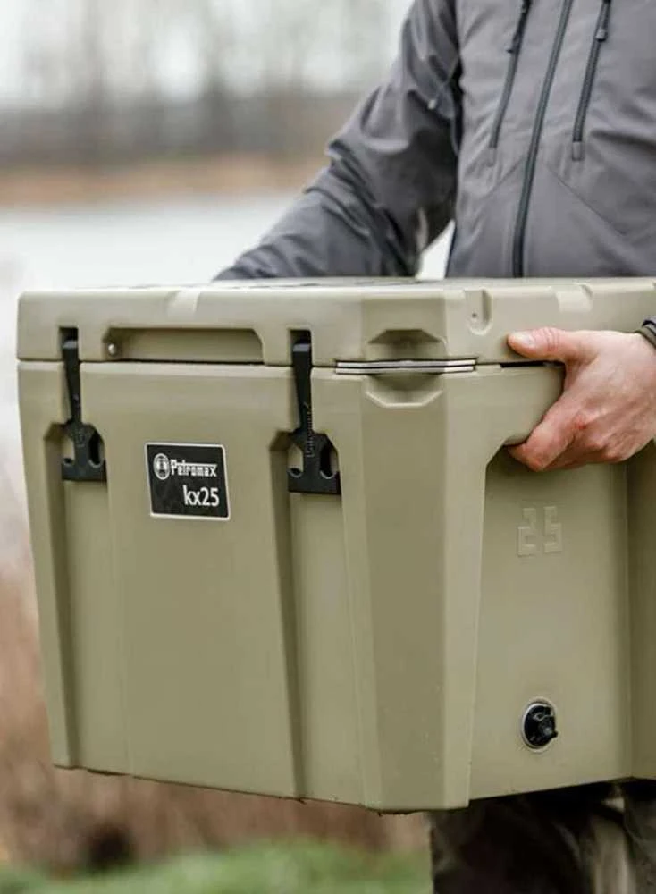 Stanley Šaltkrepšis Petromax Olive 25l