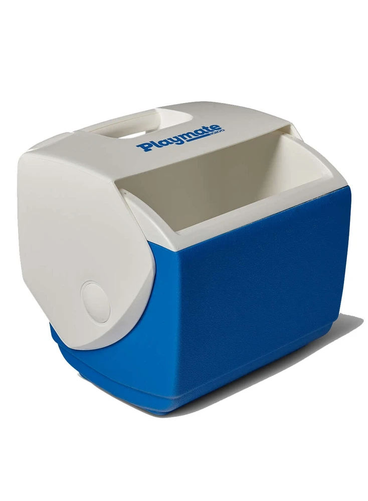 Stanley Igloo mini šaltkrepšis su pasukamu dangčiu, 6 l talpa, plastikinis, mėlynas, Playmate