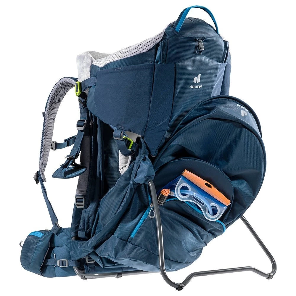 Nešynė Deuter Kid Comfort - Tamsiai mėlyna (gilus rašalas)