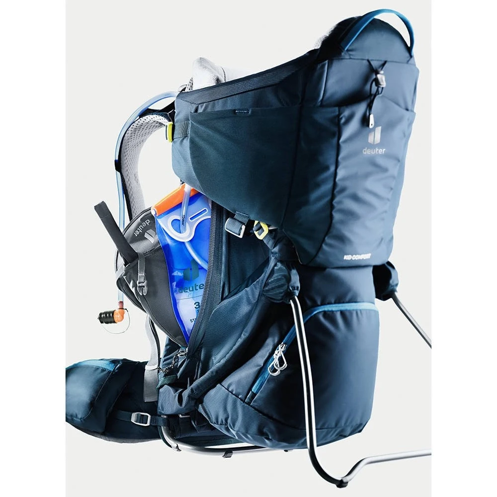 Nešynė Deuter Kid Comfort - Tamsiai mėlyna (gilus rašalas)