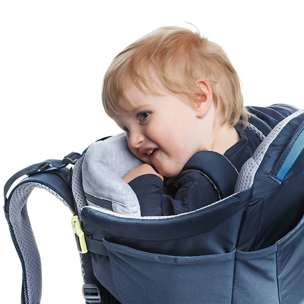 Nešynė Deuter Kid Comfort - Tamsiai mėlyna (gilus rašalas)