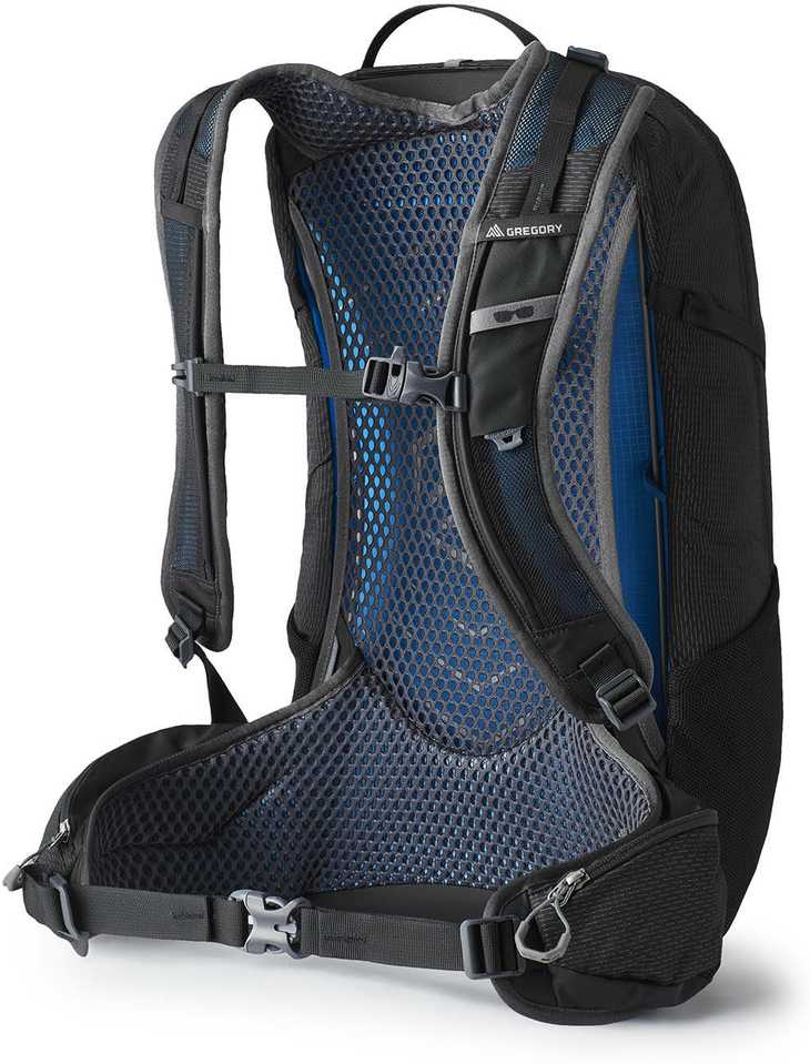 Trekking backpack - Gregory Citro 24 Ozone Juodas