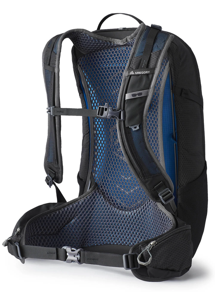 Trekking backpack - Gregory Citro 24 Ozone Juodas