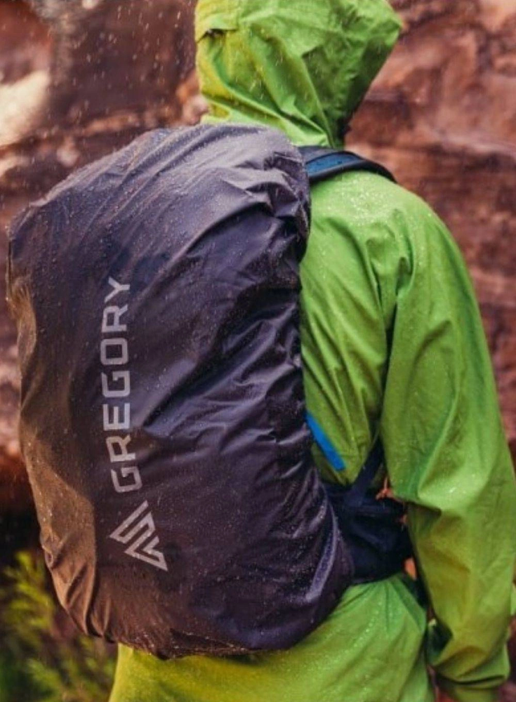 Trekking backpack - Gregory Citro 24 Ozone Juodas
