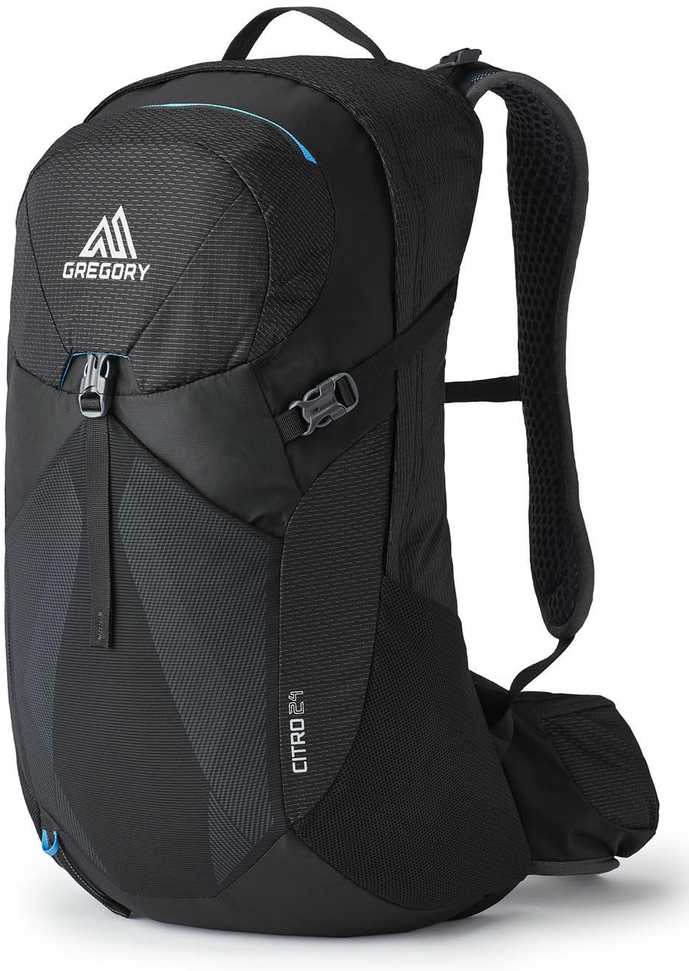 Trekking backpack - Gregory Citro 24 Ozone Juodas