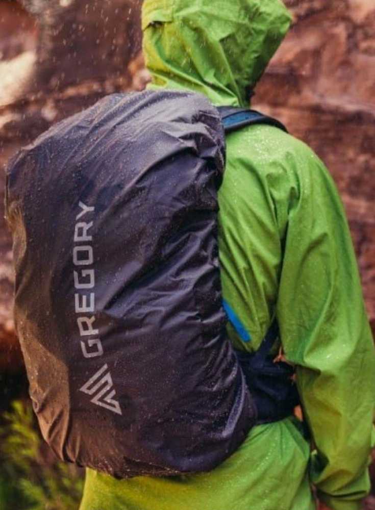 Trekking backpack - Gregory Citro 24 Ozone Juodas