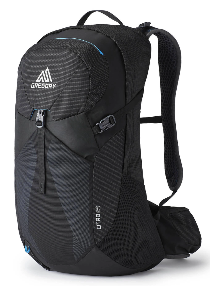 Trekking backpack - Gregory Citro 24 Ozone Juodas