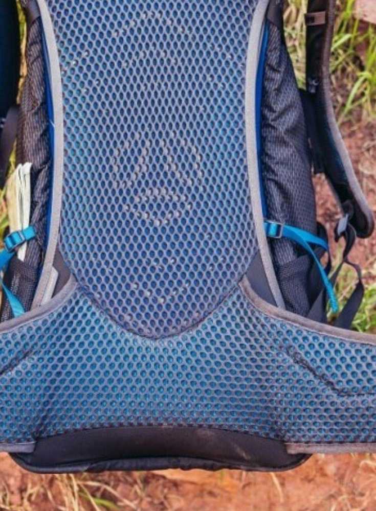 Trekking backpack - Gregory Citro 24 Ozone Juodas