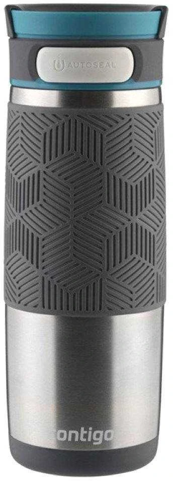 Kelioninis termopuodelis Contigo Metra 2095402 470 ml
