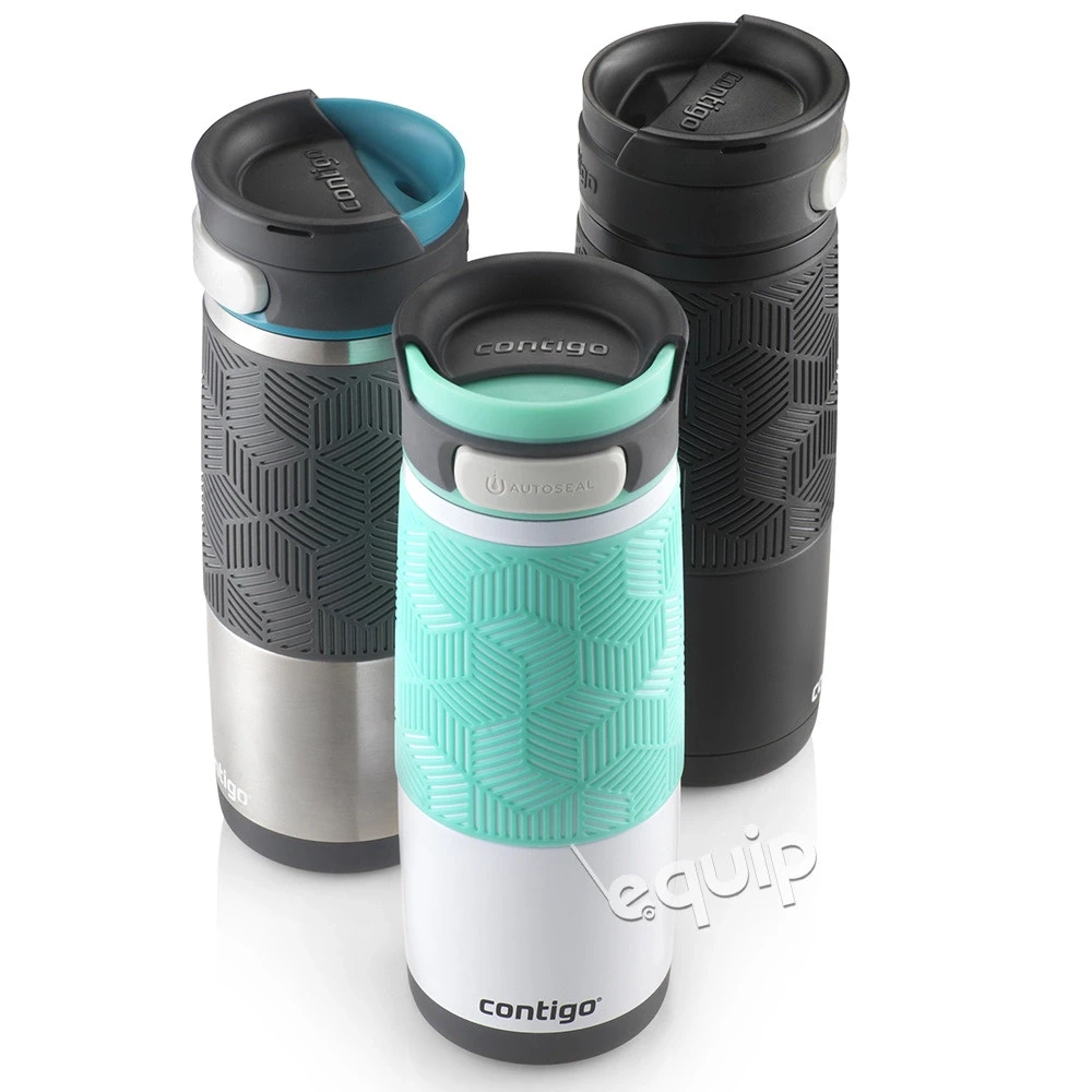 Kelioninis termopuodelis Contigo Metra 2095402 470 ml