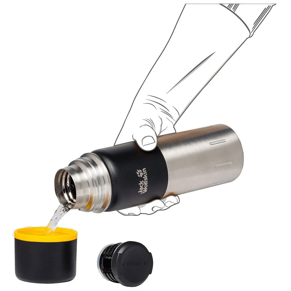 JackWolfskin Termosas Jack Wolfskin Kolima 0,5 L
