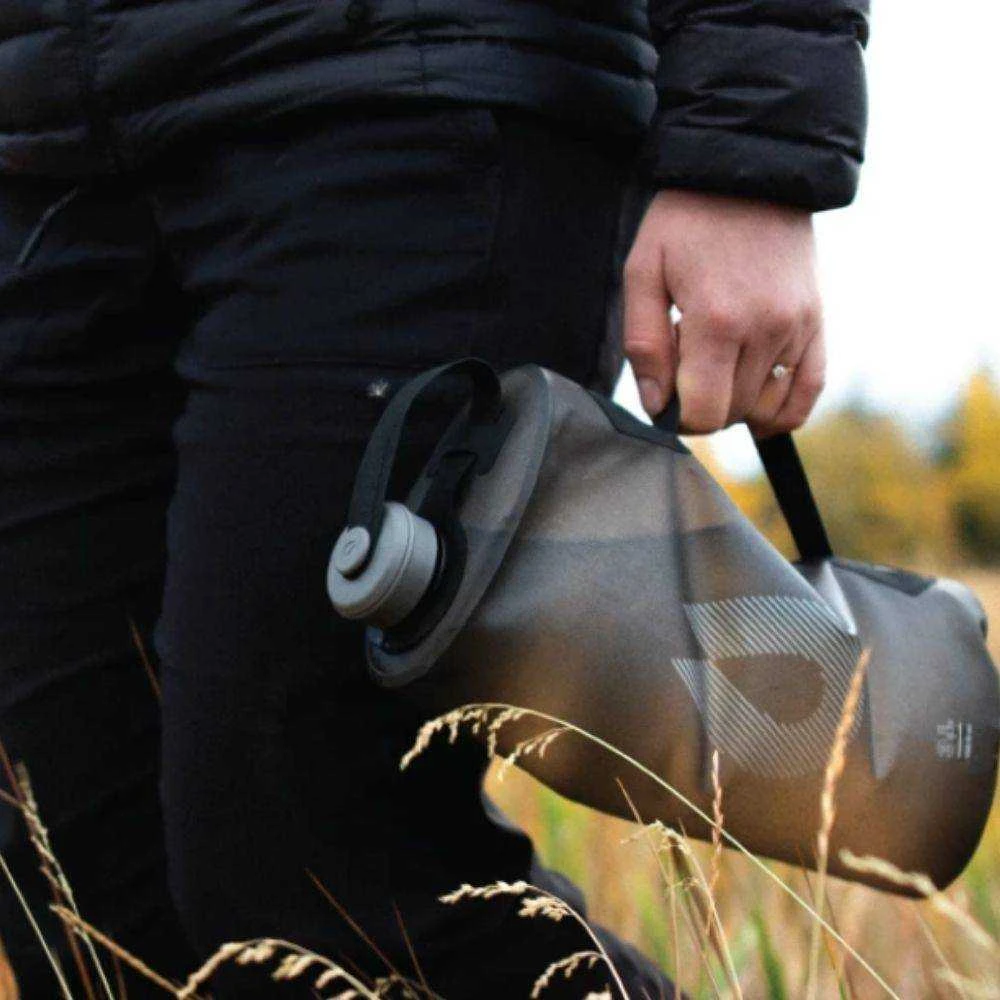 Gertuvė JAV Vandens talpa HydraPak Seeker 4L