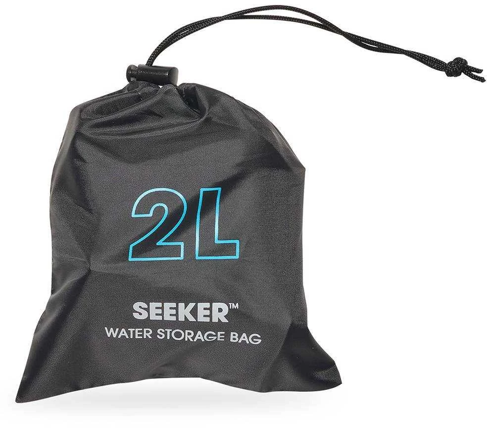 Gertuvė JAV Vandens talpa HydraPak Seeker 4L
