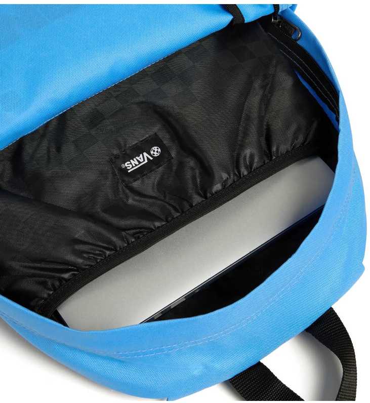 Vans Old Skool Grom Kuprinė 18L Mėlyna - VN000H56ENA1