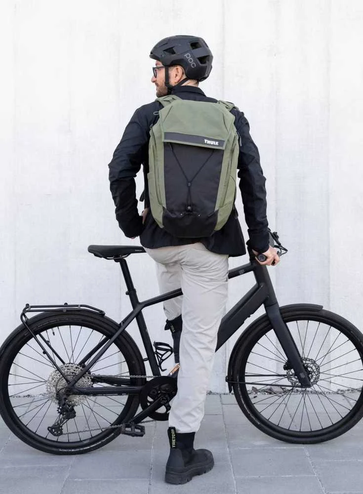 Thule „Paramount“ kuprinė, 28 l, juoda