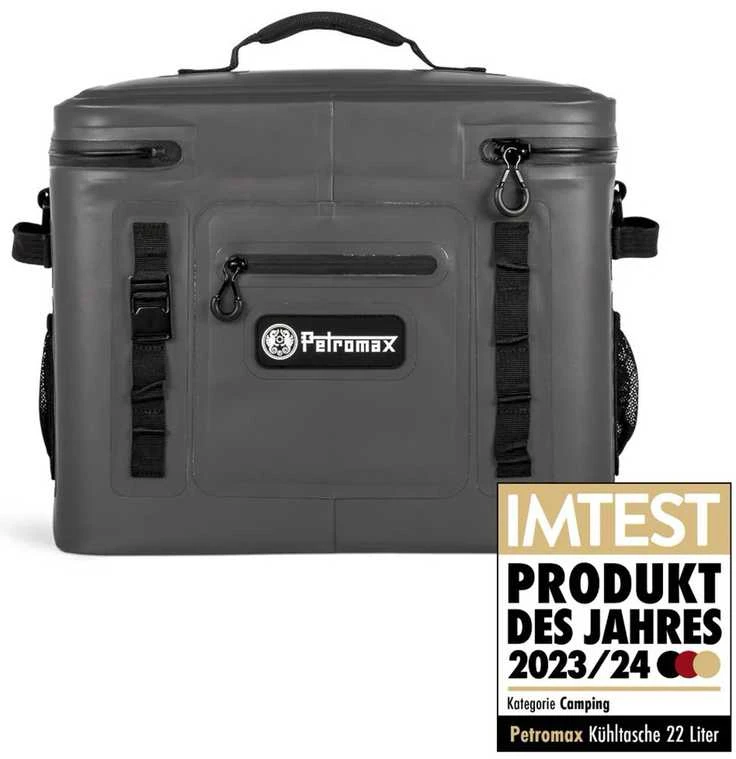 Šaltkrepšis Petromax 22L Smėlio