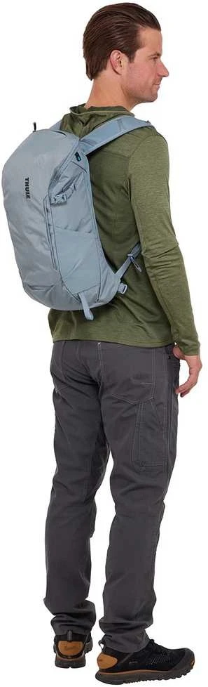 Thule AllTrail Daypack 18 l turistinė kuprinė, pilka