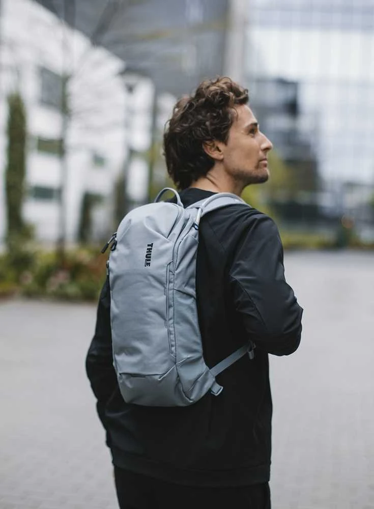 Thule AllTrail Daypack 18 l turistinė kuprinė, pilka