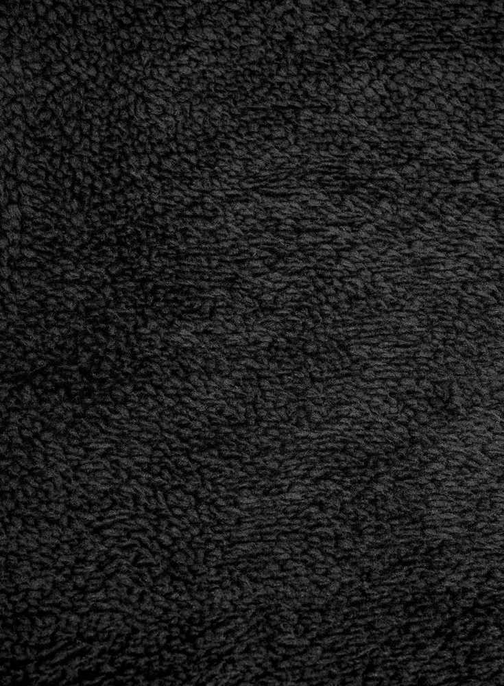 Helinox Fleece Chair One/(re)/Zero/Swivel, Juodas Fleece (H10003305)