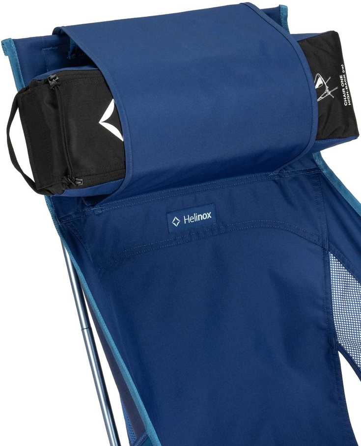 Helinox Chair One Highback (re), Mėlyna Block