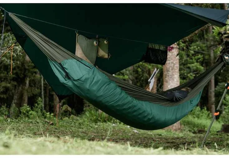 Tickettothemoon Ticket To The Moon Mat Hammock Hammock, 325 x 170 cm, 450 kg