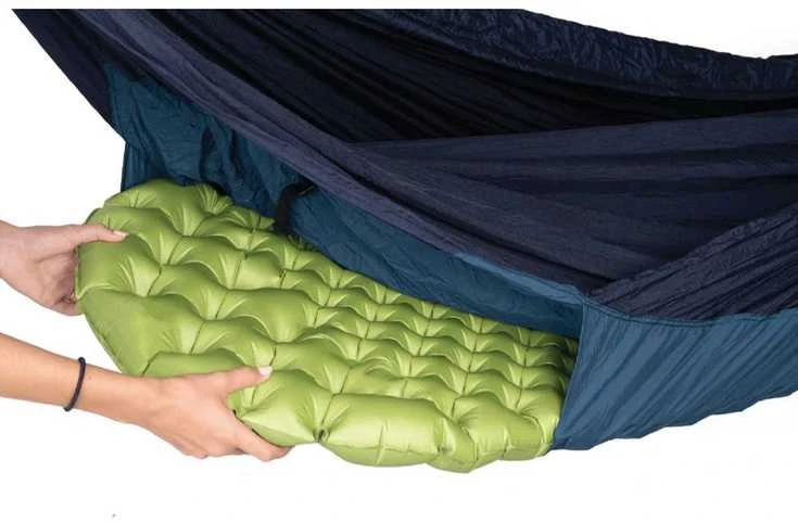 Tickettothemoon Ticket To The Moon Mat Hammock Hammock, 325 x 170 cm, 450 kg