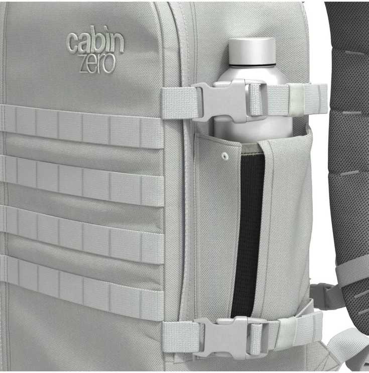 CabinZero Cabin Zero Kuprinė 36l - Tvirta, Vandeniui Atspari, Rankiniam Bagažui