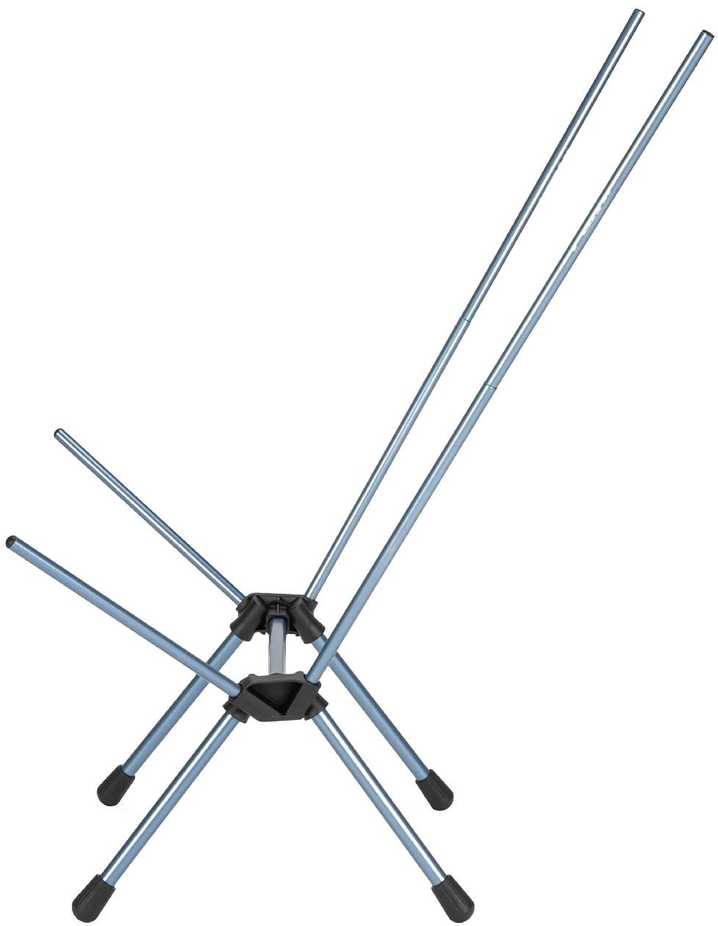 Helinox Chair One Highback (re), Mėlyna Block