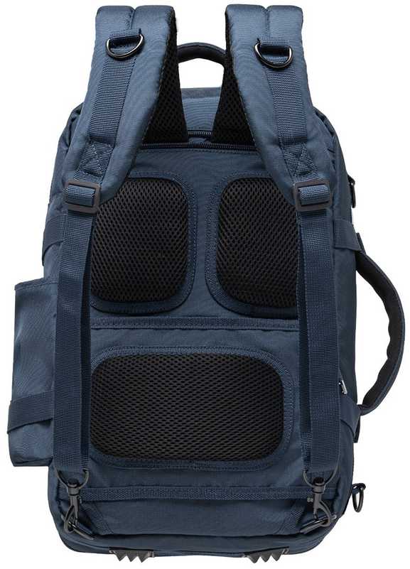 Многофункциональный рюкзак PUCCINI для самолета Темно-синий Easy Pack PM90171-7A