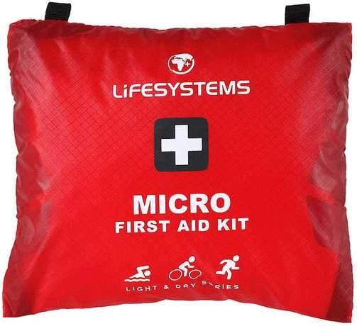 Lengva ir neperšlampama vaistinėlė Lifesystems Light &amp; Dry Micro First Aid Kit