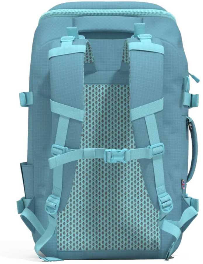 Cabinzero Adv 32 l kelioninis kuprinės-rankinės dėklas, maldives mėlynas