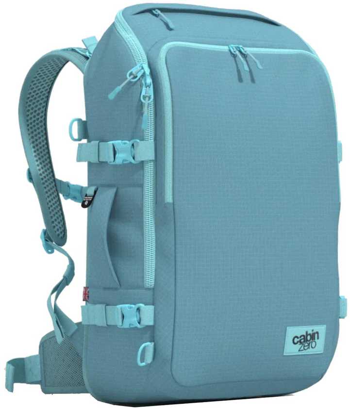 Cabinzero Adv Pro 42 l kelioninis kuprinės-rankinės dėklas