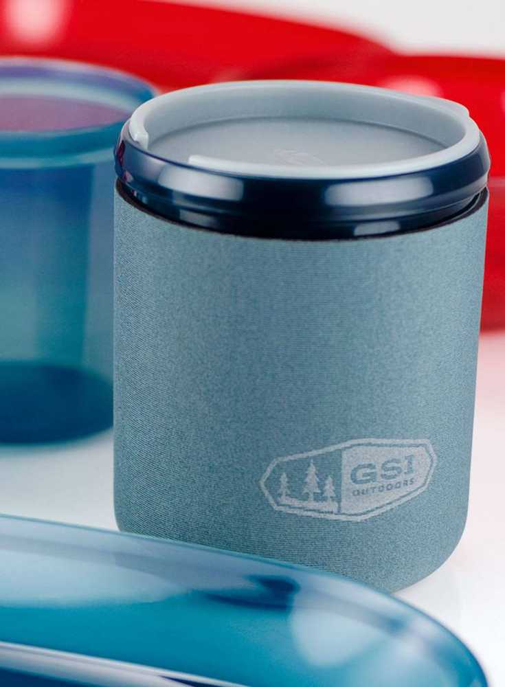 GSI Outdoors INFINITY 4 ASMENŲ PRABANGUS STALŲ RINKINYS (75400)