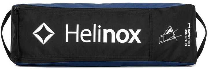 Helinox Chair One Highback (re), Mėlyna Block