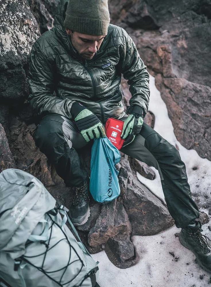 Kelioninė vaistinėlė Lifesystems Trek First Aid Kit