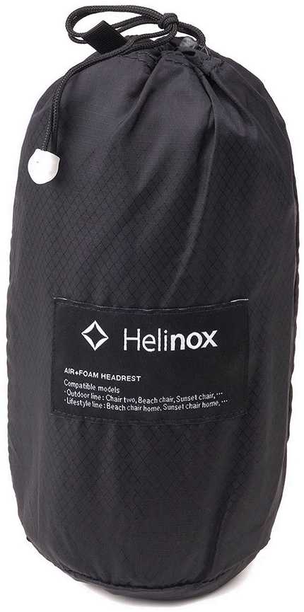 Helinox 12775R1 pripučiama kempingo pagalvė