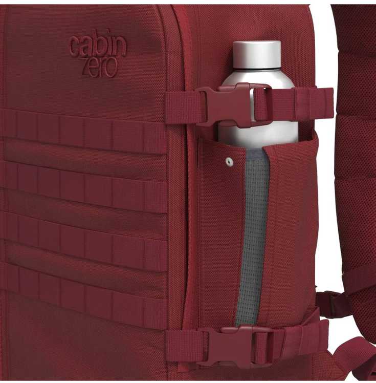 Cabinzero Military 28l kelioninis rankinis bagažas - Marrakech