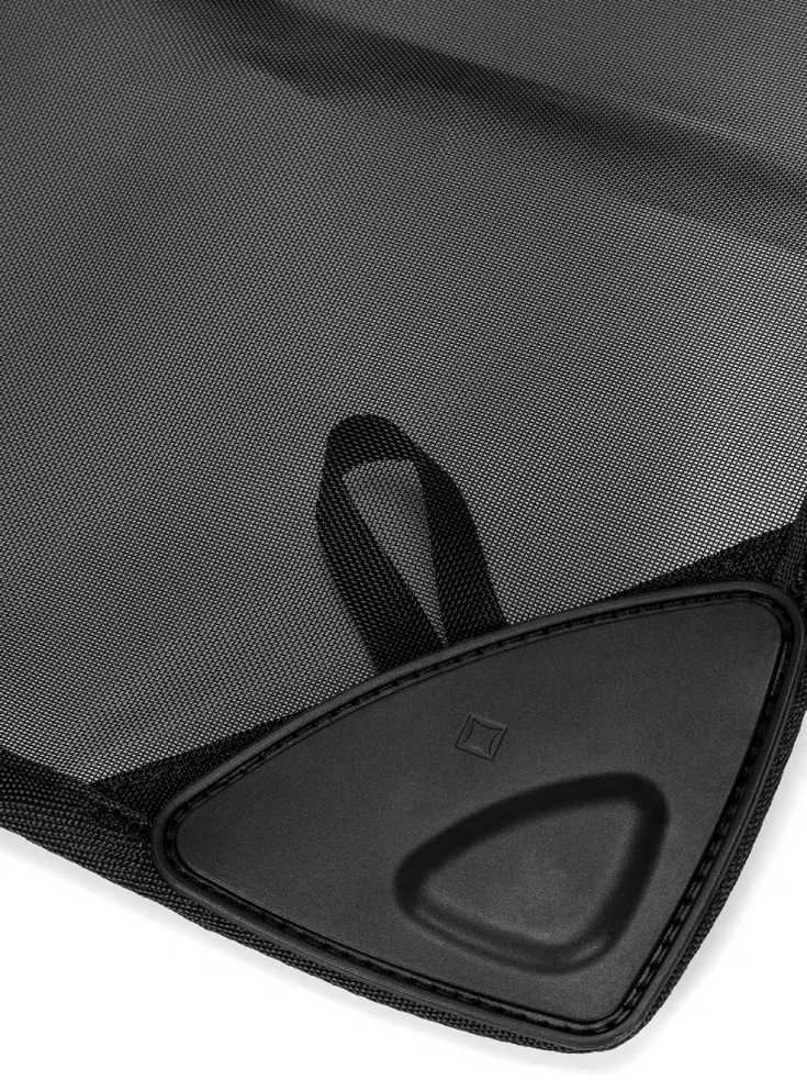 Helinox Fleece Chair One (re), Juodas
