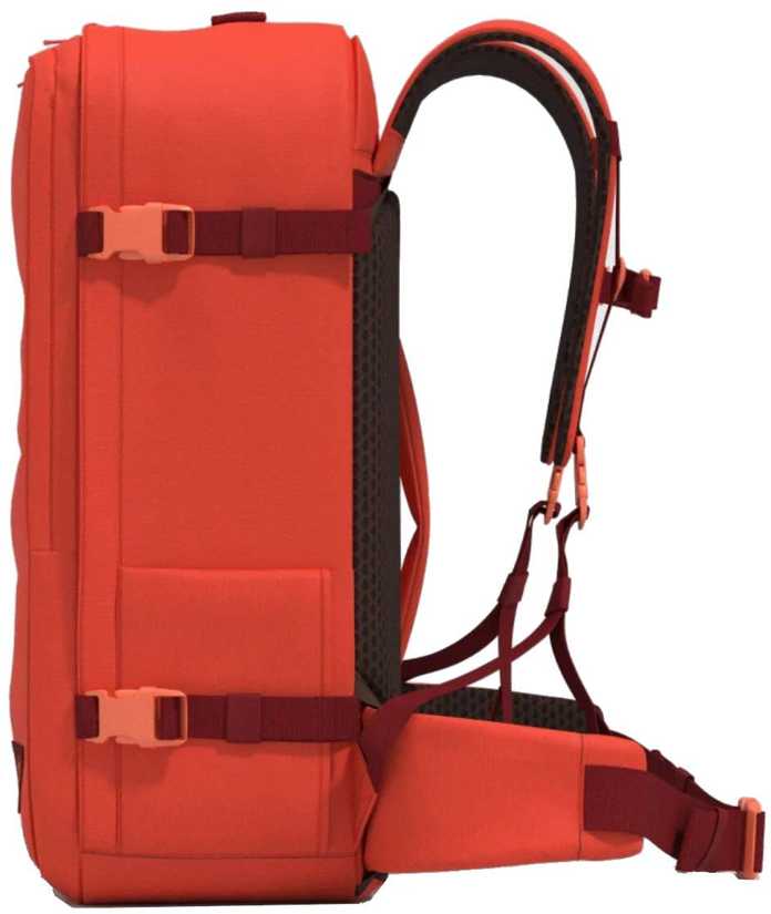 CabinZero Cabin Zero Classic Pro 42l kelioninis rankinis bagažas