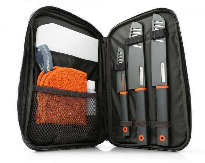 GSI Outdoors Rinkinys noży Santoku