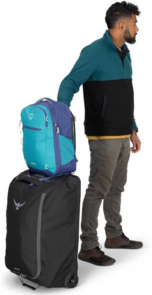 JAV Kuprinė Osprey Daylite Expandible Travel Pack 26+6