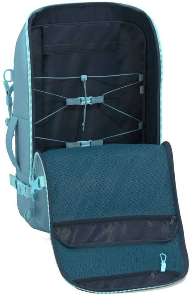 Cabinzero Adv Pro 42 l kelioninis kuprinės-rankinės dėklas