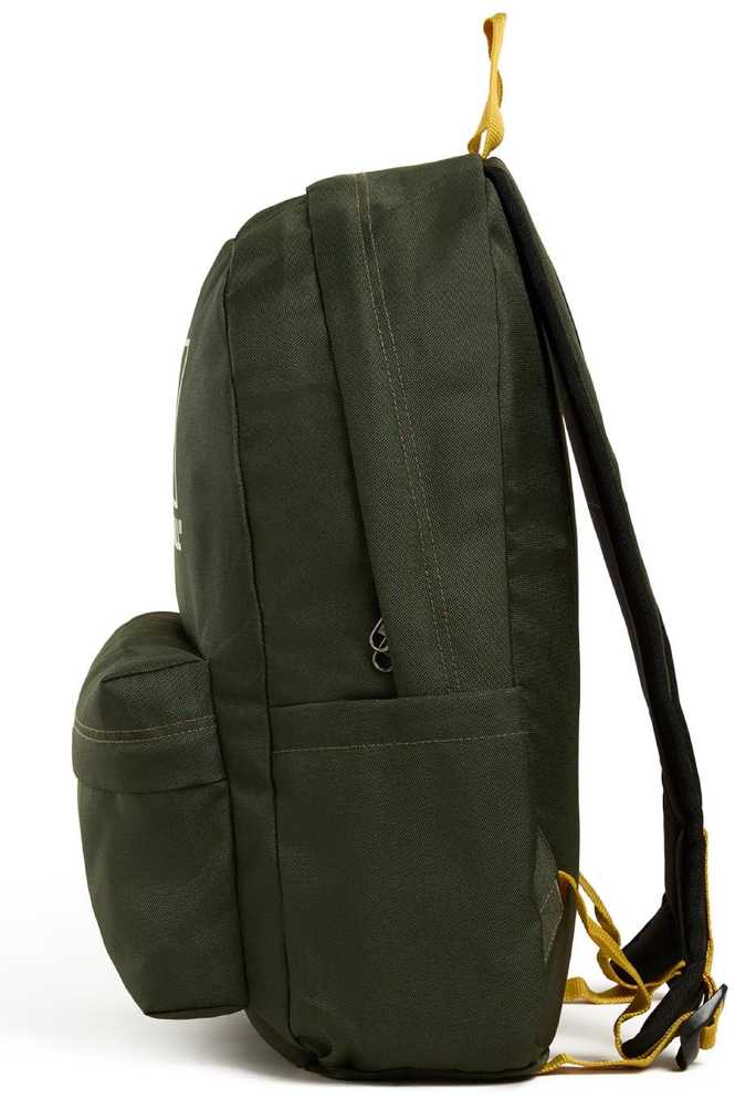 Vans Old Skool Kuprinė 22L Žalias Džiovintas Jūrų Dumblis - VN000H4WEMU1