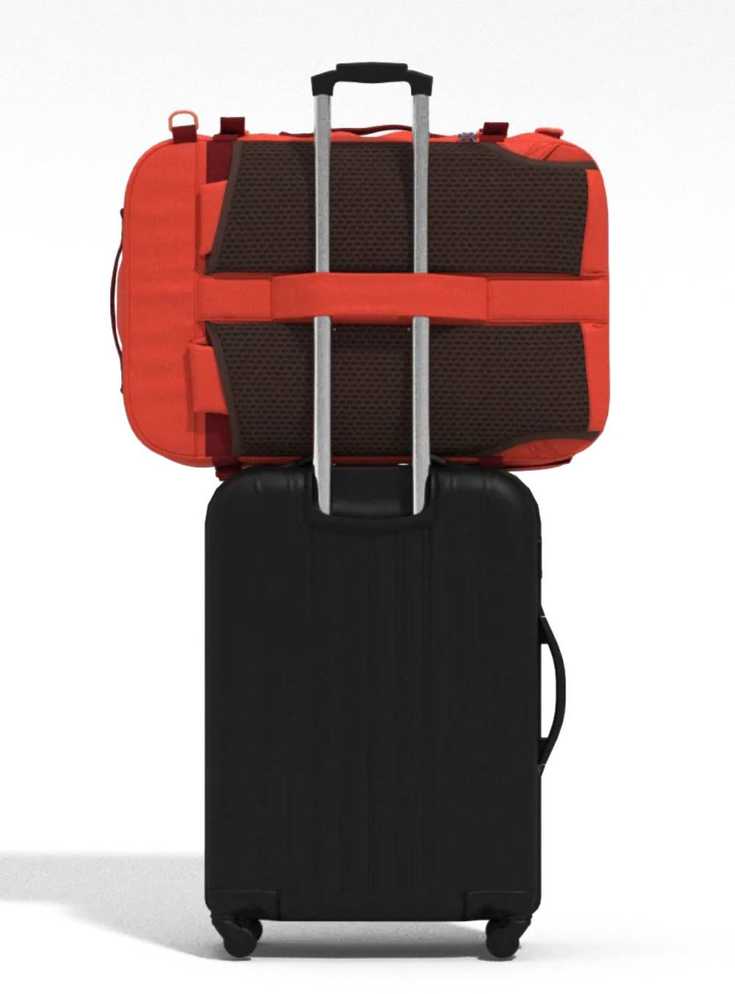 CabinZero Cabin Zero Classic Pro 42l kelioninis rankinis bagažas