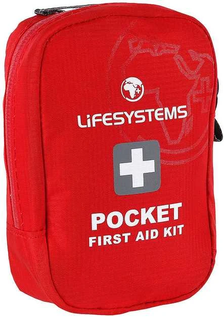 Pirmosios pagalbos rinkinys Lifesystems Pocket, 23 vnt.