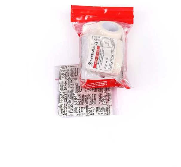 Lengva ir neperšlampama vaistinėlė Lifesystems Light & Dry Nano