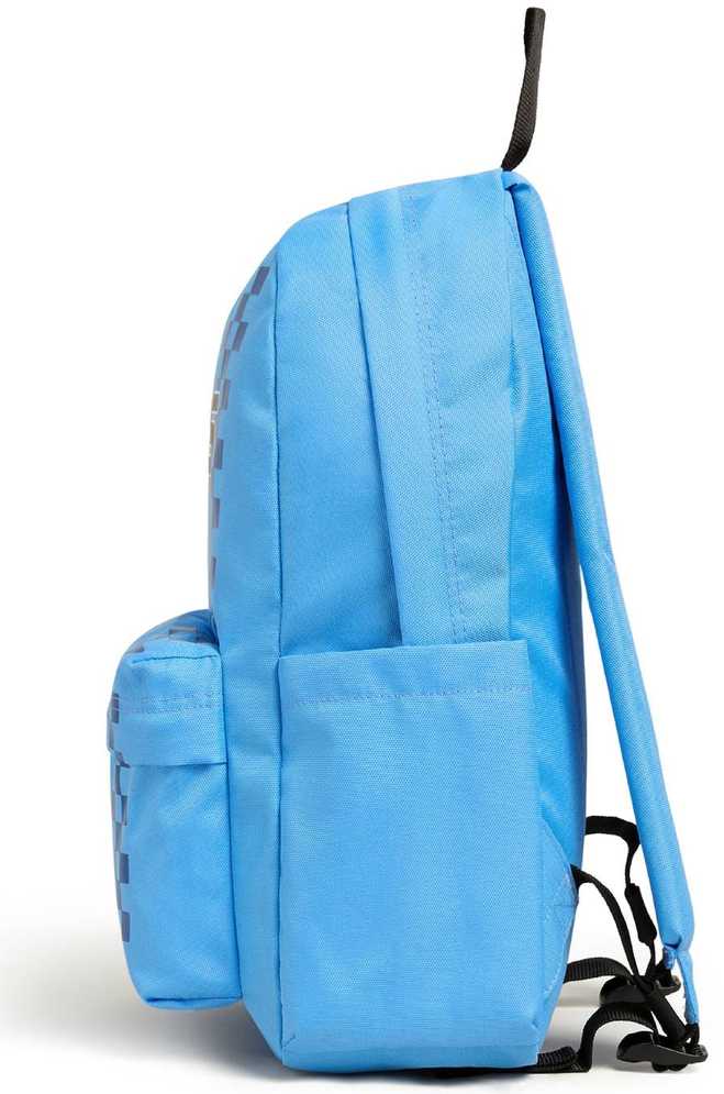 Vans Old Skool Grom Kuprinė 18L Mėlyna - VN000H56ENA1