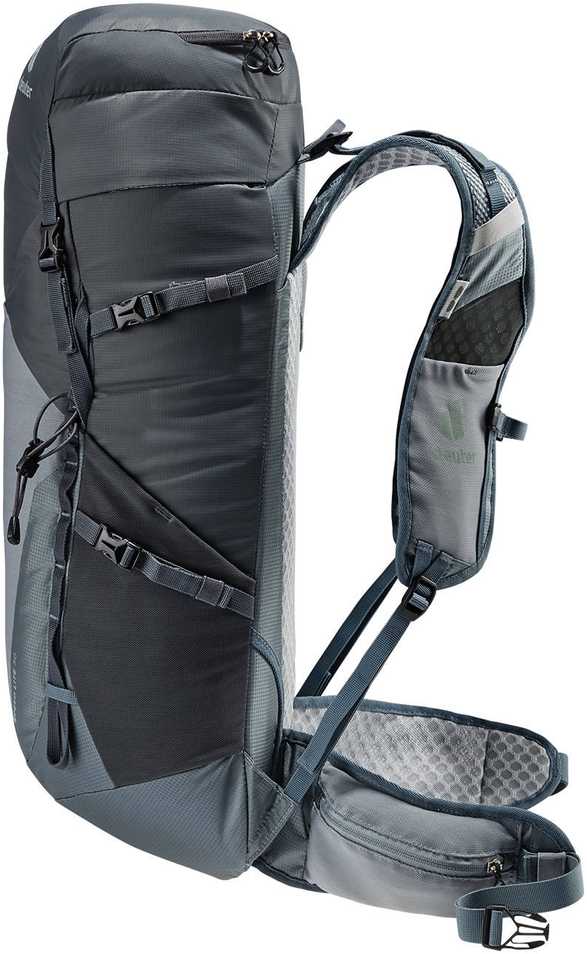 Kuprinė Deuter Speed Lite 30 - shale- graphite