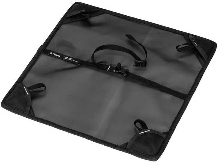 Helinox Fleece Chair One (re), Juodas