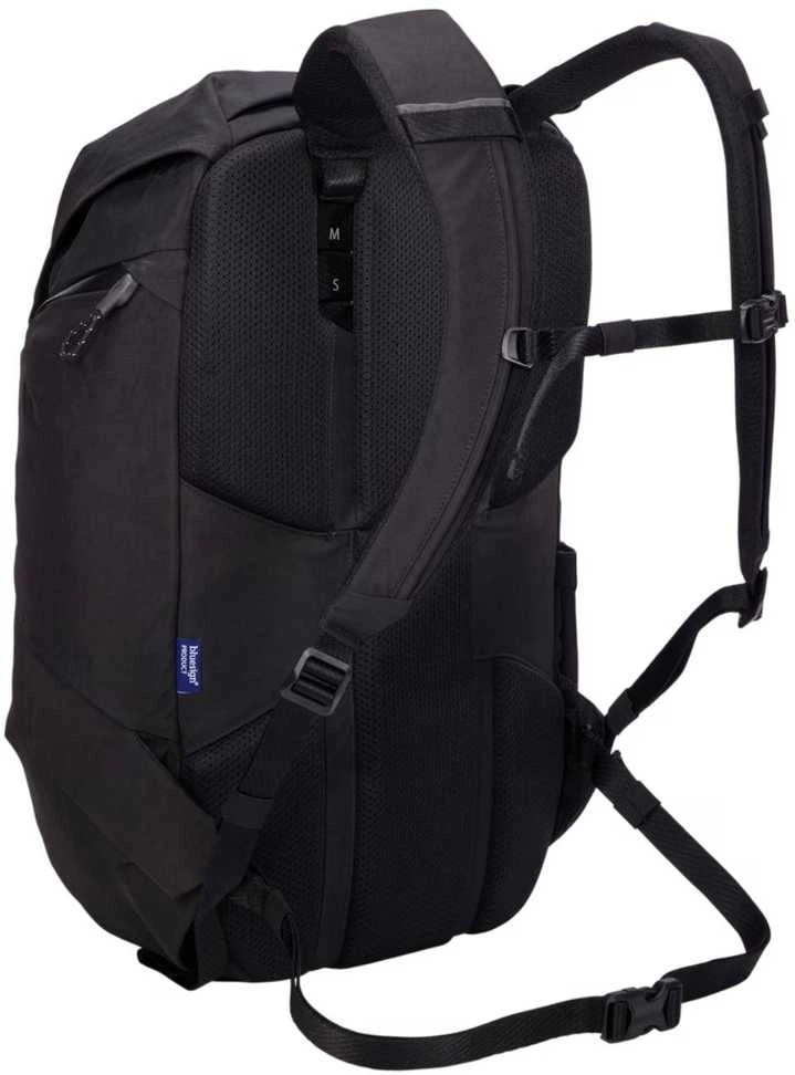 Thule „Paramount“ kuprinė, 28 l, juoda